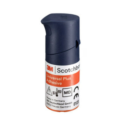 3M ESPE Scotchbond Universal Plus - Adhesive Refill - 5ML Vial | Adhesive - Light Cure 3M ESPE Scotchbond Universal Plus - Adhesive Refill - 5ML Vial | Adhesive - Light Cure